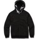 volcom-kinder-black-cool-stone-full-schwarz-zip-through-hoodie-kapuzenpullover-sweatshirt