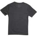volcom-kinder-heather-black-pin-stone-t-shirt-schwarz