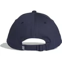 adidas-curved-brim-trefoil-baseball-adjustable-cap-marineblau
