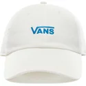 vans-curved-brim-court-side-adjustable-cap-weiss