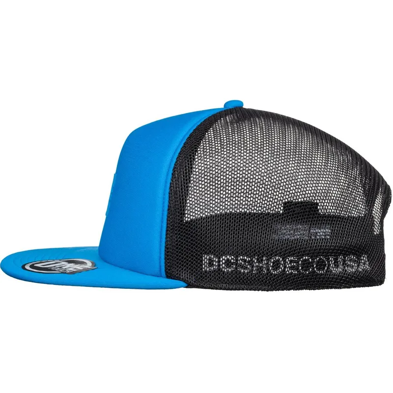 mutzen-gebogen-blau-snapback-von-dc-shoes