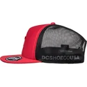 mutzen-gebogen-rot-snapback-von-dc-shoes
