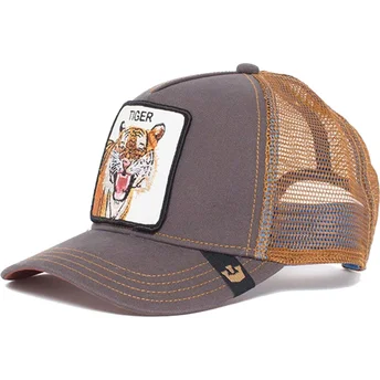 mutzen-gebogen-braun-snapback-the-farm-von-goorin-bros