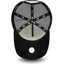 mutzen-gebogen-tarnung-snapback-negro-essential-camo-a-frame-der-new-york-yankees-mlb-von-new-era