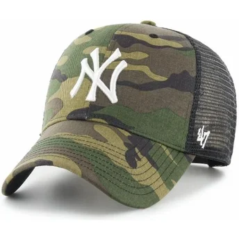 mutzen-gebogen-tarnung-snapback-mvp-branson-der-new-york-yankees-mlb-von-47-brand