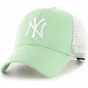 47-brand-new-york-yankees-mlb-mvp-flagship-hellgrune-trucker-kappe