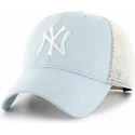 mutzen-gebogen-blau-snapback-claro-mvp-flagship-der-new-york-yankees-mlb-von-47-brand