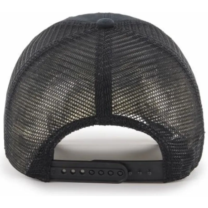 mutzen-gebogen-schwarz-snapback-clean-up-porter-der-los-angeles-dodgers-mlb-von-47-brand
