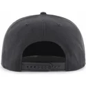 schwarze-snapback-kappe-captain-no-shot-der-san-jose-sharks-nhl-von-47-brand