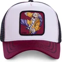 trucker-cap-weiss-schwarz-und-rot-master-roshi-kam7-dragon-ball-von-capslab