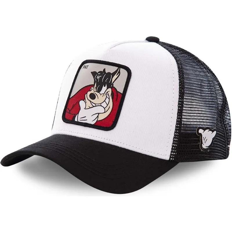 mutzen-gebogen-weiss-snapback-pete-pata-palo-disney-von-capslab