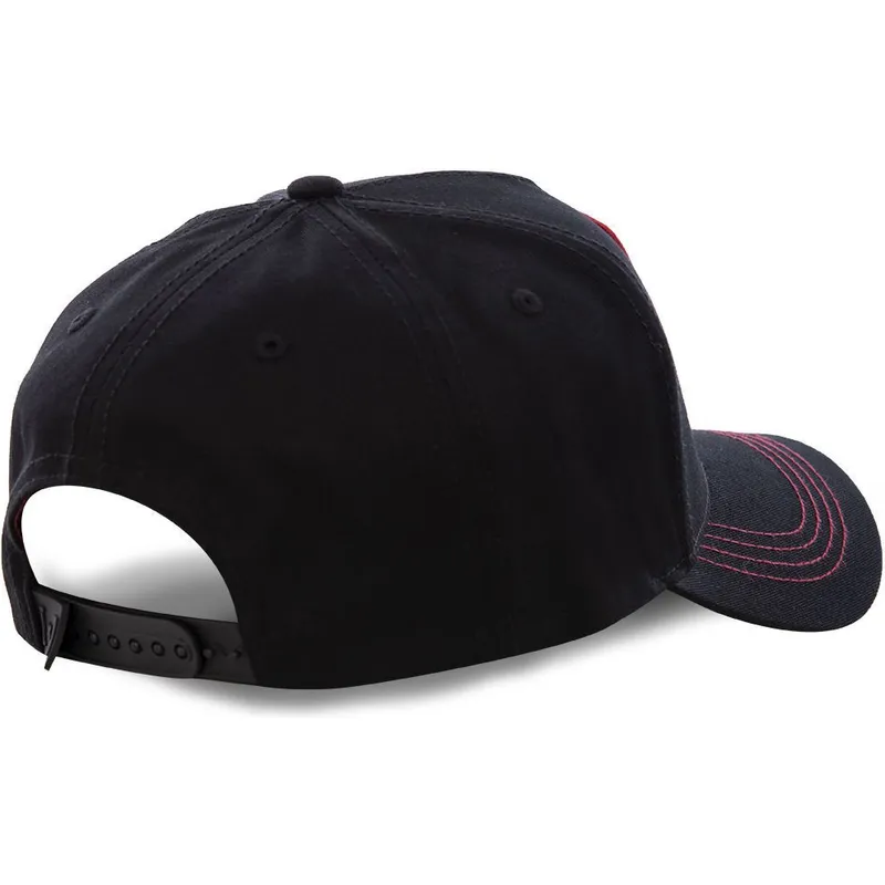 mutzen-gebogen-schwarz-snapback-spider-man-marvel-comics-von-capslab