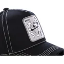 schwarze-gebogene-snapback-kappe-mickey-mouse-vintage-vin1-disney-von-capslab