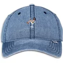 djinns-curved-brim-colourot-girl-blau-denim-adjustable-cap