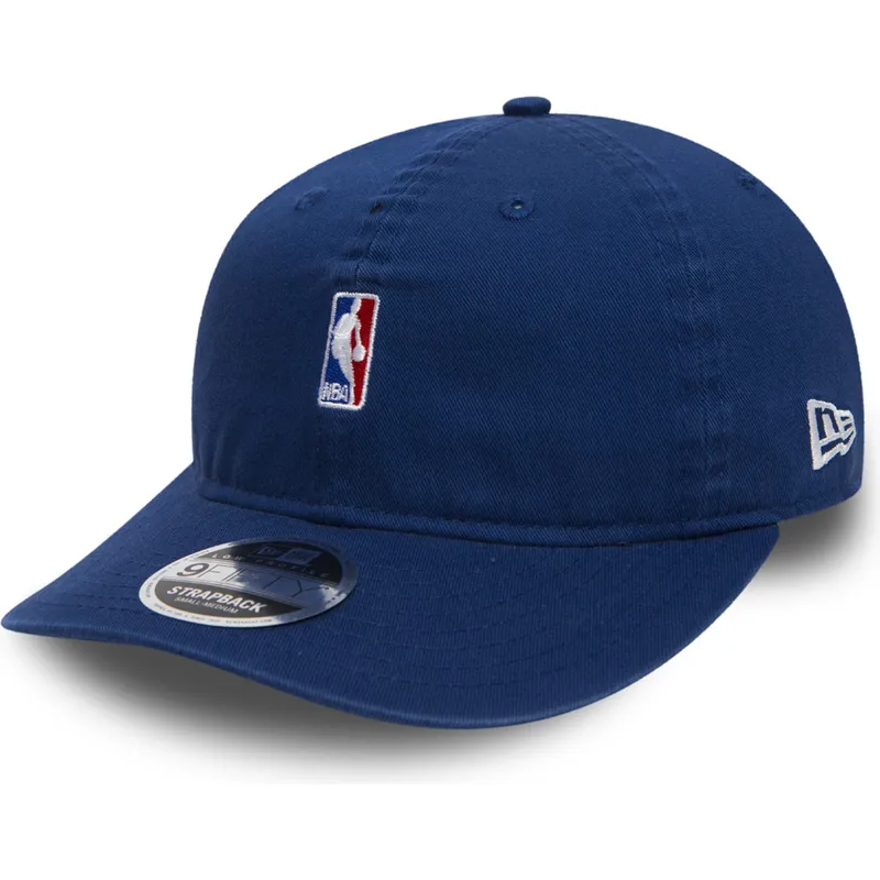 mutzen-flach-blau-snapback-fur-kinder-9fifty-der-nba-von-new-era