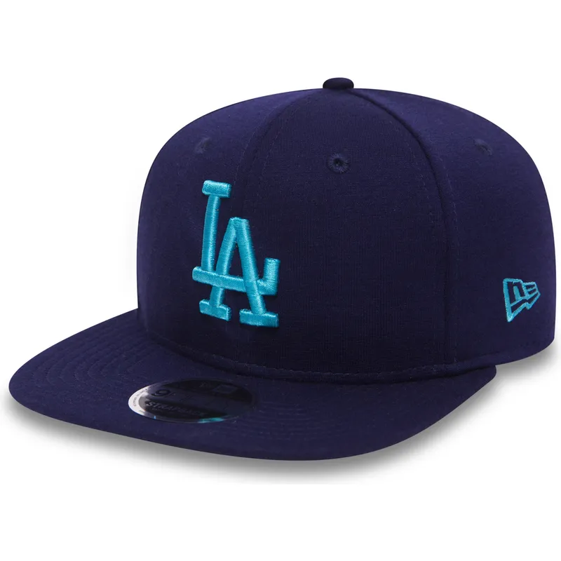 mutzen-flach-marineblau-snapback-9fifty-jersey-pop-der-los-angeles-dodgers-mlb-von-new-era mutzen-flach-marineblau-snapback-9fifty-jersey-pop-der-los-angeles-dodgers-mlb-von-new-era