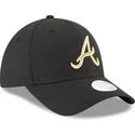 mutzen-gebogen-schwarz-verstellbares-band-9forty-sport-der-atlanta-braves-mlb-von-new-era