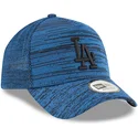 mutzen-gebogen-blau-snapback-ajustable-negro-9forty-a-frame-engineered-fit-der-los-angeles-dodgers-mlb-von-new-era