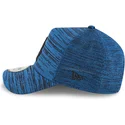 mutzen-gebogen-blau-snapback-ajustable-negro-9forty-a-frame-engineered-fit-der-los-angeles-dodgers-mlb-von-new-era