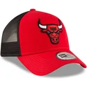 mutzen-gebogen-rot-snapback-9forty-team-der-chicago-bulls-nba-von-new-era