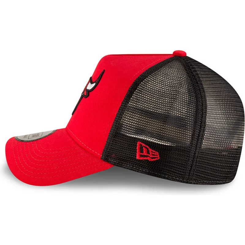 mutzen-gebogen-rot-snapback-9forty-team-der-chicago-bulls-nba-von-new-era