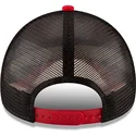 mutzen-gebogen-rot-snapback-9forty-team-der-chicago-bulls-nba-von-new-era