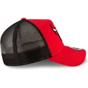 mutzen-gebogen-rot-snapback-9forty-team-der-chicago-bulls-nba-von-new-era