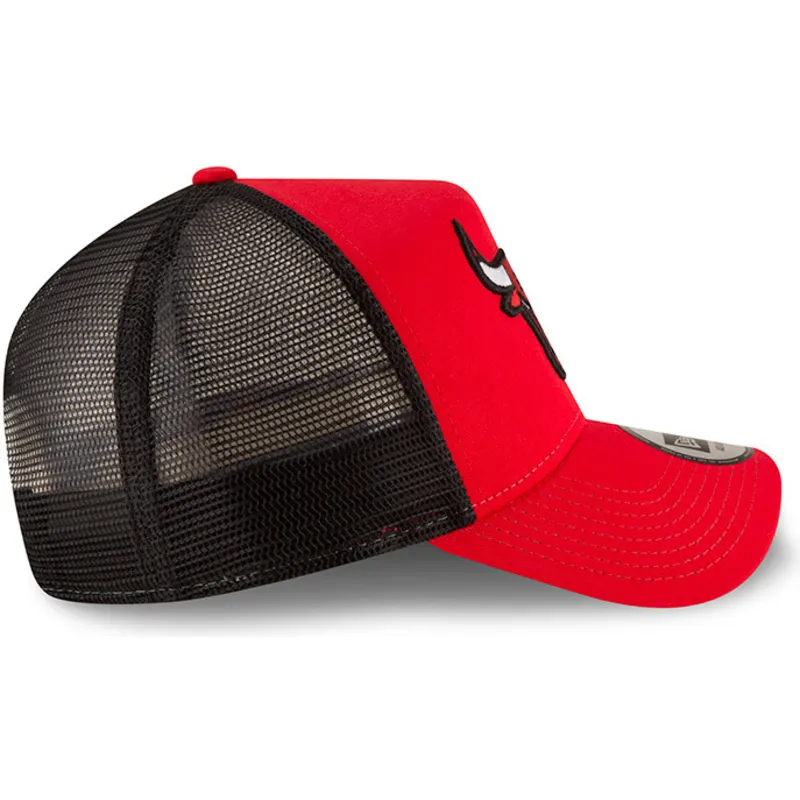 mutzen-gebogen-rot-snapback-9forty-team-der-chicago-bulls-nba-von-new-era