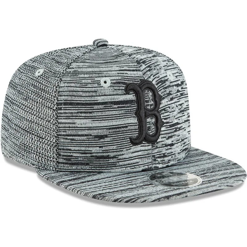 mutzen-flach-grau-snapback-negro-9fifty-engineered-fit-der-boston-red-sox-mlb-von-new-era mutzen-flach-grau-snapback-negro-9fifty-engineered-fit-der-boston-red-sox-mlb-von-new-era