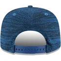 mutzen-flach-blau-snapback-negro-9fifty-engineered-fit-der-new-york-yankees-mlb-von-new-era