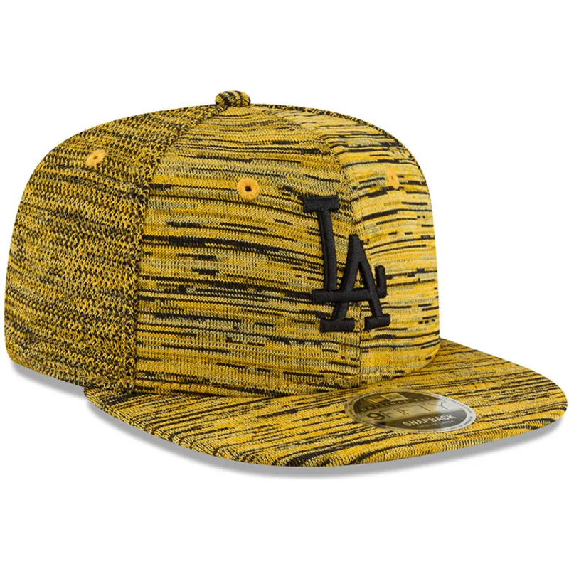 mutzen-flach-gelb-snapback-negro-9fifty-engineered-fit-der-los-angeles-dodgers-mlb-von-new-era mutzen-flach-gelb-snapback-negro-9fifty-engineered-fit-der-los-angeles-dodgers-mlb-von-new-era