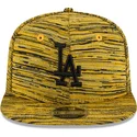 mutzen-flach-gelb-snapback-negro-9fifty-engineered-fit-der-los-angeles-dodgers-mlb-von-new-era