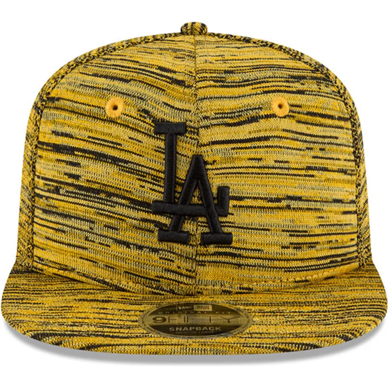 mutzen-flach-gelb-snapback-negro-9fifty-engineered-fit-der-los-angeles-dodgers-mlb-von-new-era mutzen-flach-gelb-snapback-negro-9fifty-engineered-fit-der-los-angeles-dodgers-mlb-von-new-era