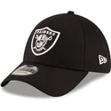 schwarze-gebogene-kappe-39thirty-las-vegas-raiders-nfl-von-new-era