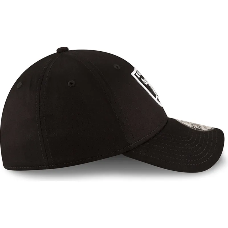 mutzen-gebogen-schwarz-angepasst-39thirty-base-der-las-vegas-raiders-nfl-von-new-era mutzen-gebogen-schwarz-angepasst-39thirty-base-der-las-vegas-raiders-nfl-von-new-era