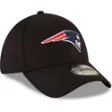 new-era-curved-brim-39thirty-base-new-england-patriots-nfl-fitted-cap-schwarz