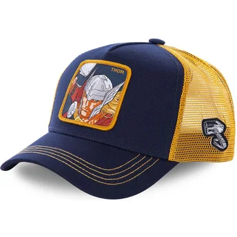 mutzen-gebogen-marineblau-snapback-thor-marvel-comics-von-capslab