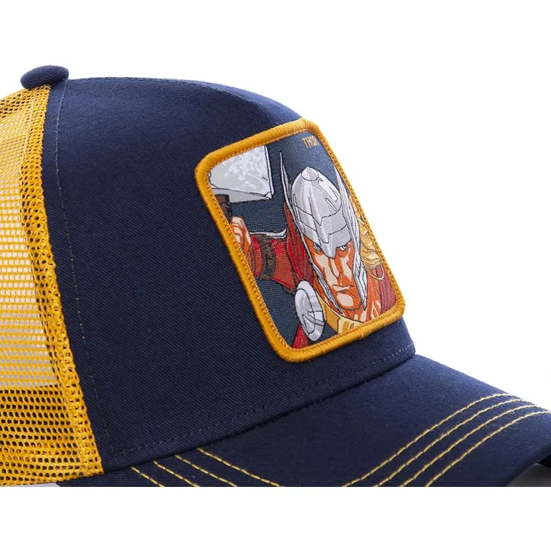 mutzen-gebogen-marineblau-snapback-thor-marvel-comics-von-capslab