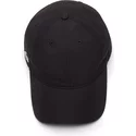 lacoste-curved-brim-basic-dry-fit-adjustable-cap-schwarz