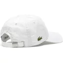 lacoste-curved-brim-basic-side-crocodile-adjustable-cap-weiss