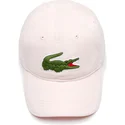 mutzen-gebogen-rosa-verstellbares-band-von-lacoste