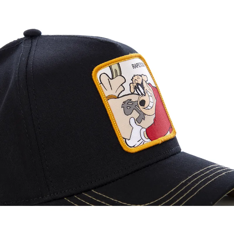 mutzen-gebogen-schwarz-snapback-beagle-boys-disney-von-capslab