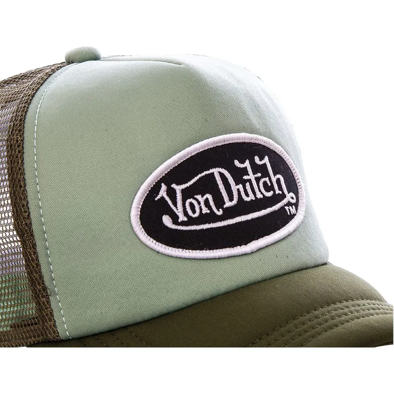 mutzen-gebogen-grun-verstellbares-band-von-von-dutch mutzen-gebogen-grun-verstellbares-band-von-von-dutch