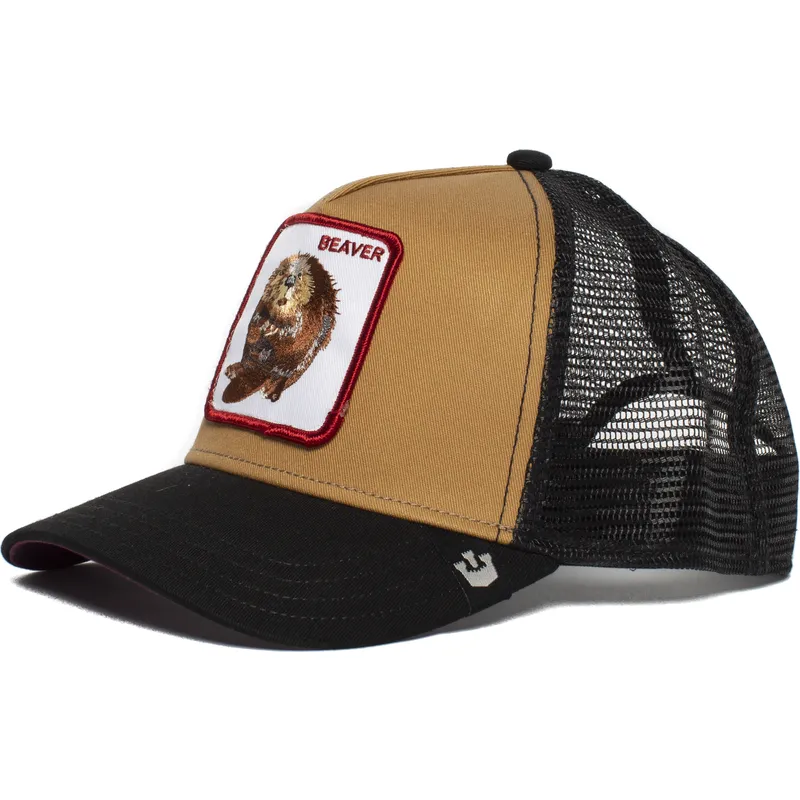 mutzen-gebogen-braun-snapback-the-farm-von-goorin-bros mutzen-gebogen-braun-snapback-the-farm-von-goorin-bros