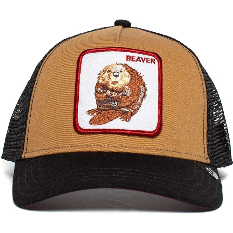 mutzen-gebogen-braun-snapback-the-farm-von-goorin-bros mutzen-gebogen-braun-snapback-the-farm-von-goorin-bros