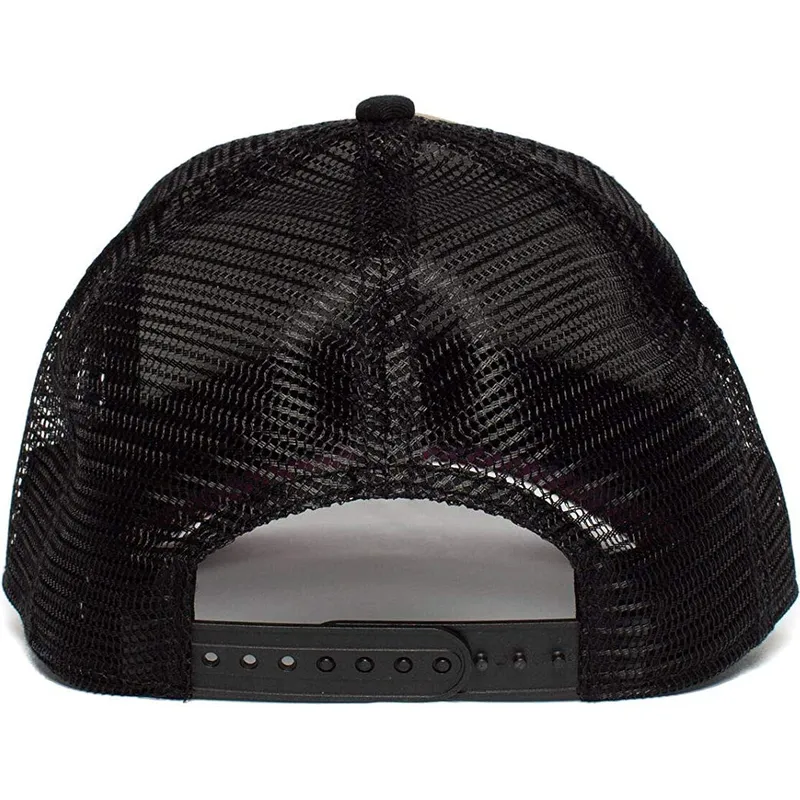 mutzen-gebogen-braun-snapback-the-farm-von-goorin-bros mutzen-gebogen-braun-snapback-the-farm-von-goorin-bros