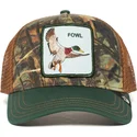 goorin-bros-duck-duck-grun-braune-trucker-kappe