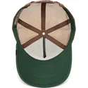 goorin-bros-duck-duck-grun-braune-trucker-kappe