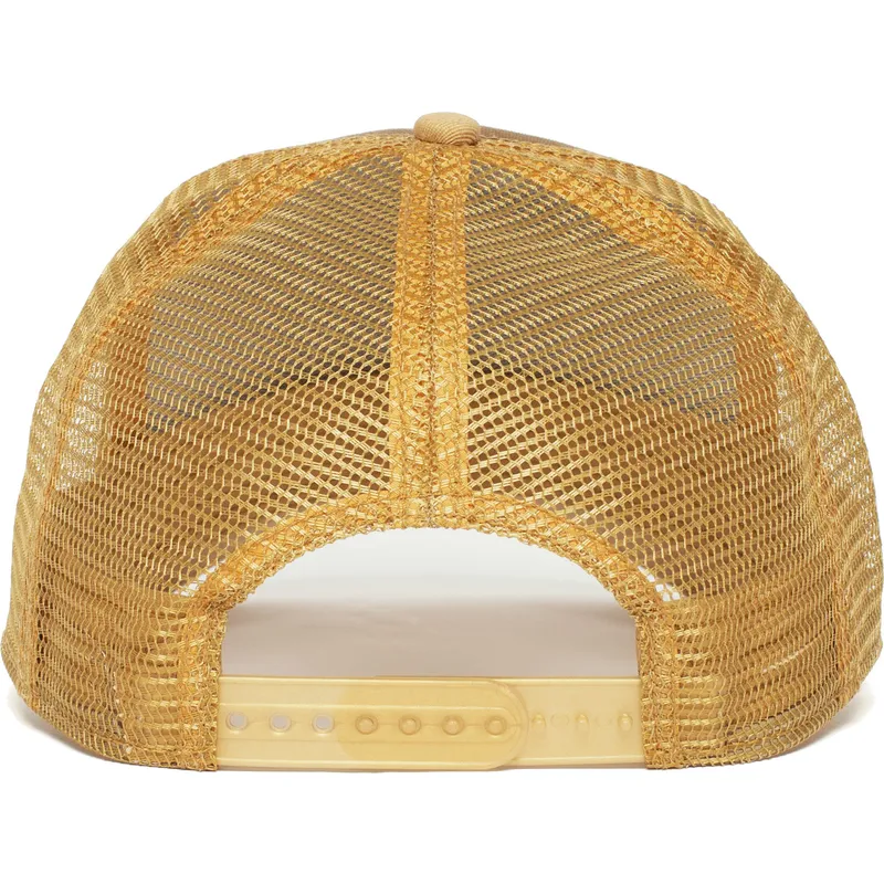 mutzen-gebogen-braun-snapback-the-farm-von-goorin-bros mutzen-gebogen-braun-snapback-the-farm-von-goorin-bros