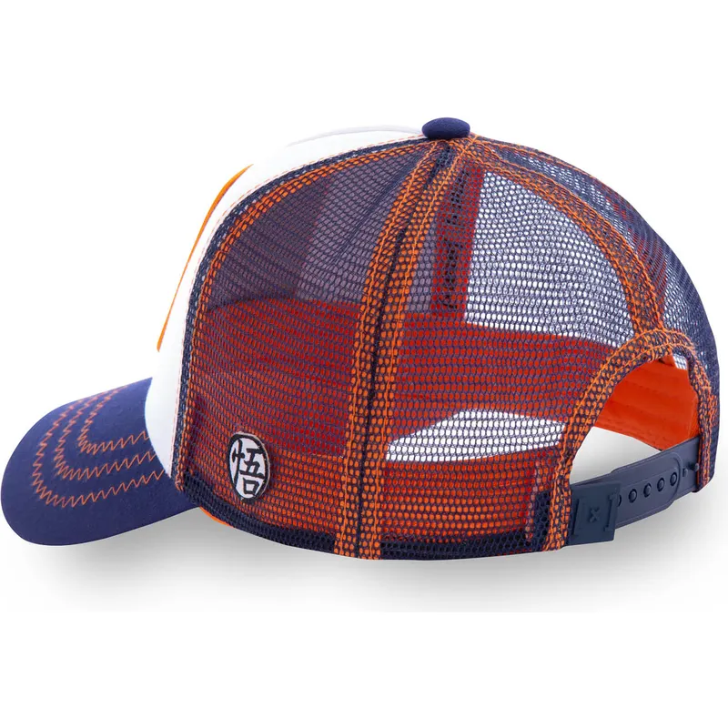 mutzen-gebogen-weiss-snapback-son-goku-dragon-ball-von-capslab mutzen-gebogen-weiss-snapback-son-goku-dragon-ball-von-capslab